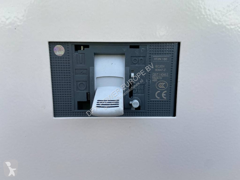 Materiaal voor de bouw FG Wilson P88-3 - 88 kVA...