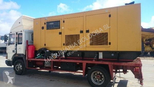 Material de obra Caterpillar 300 F
