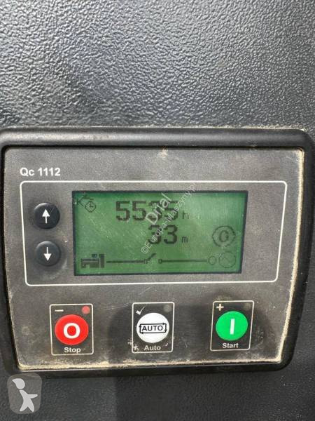 Entreprenørmaskiner Atlas Copco QES 60