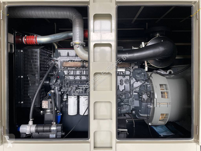 Entreprenørmaskiner Iveco CR13TE3A - 440 kVA...