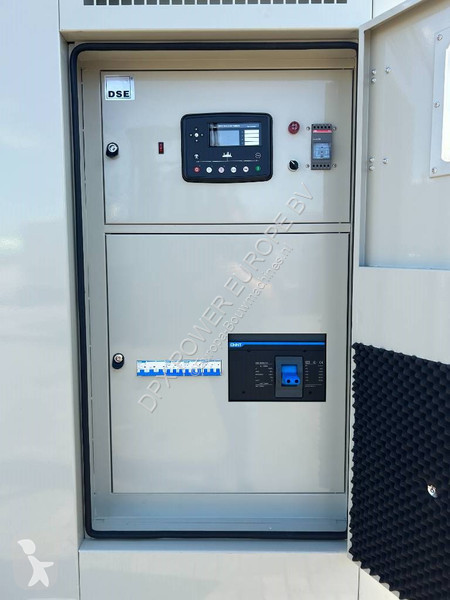 Materiaal voor de bouw Iveco 16TE1W - 660 kVA...