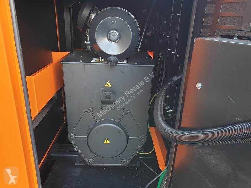آلة لمواقع البناء  CTI-110LRI Werfaggregaat