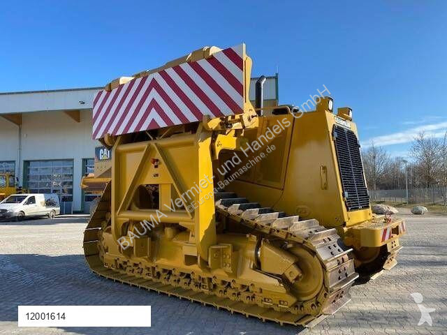 Material de obra Caterpillar 583 T MIETE /...