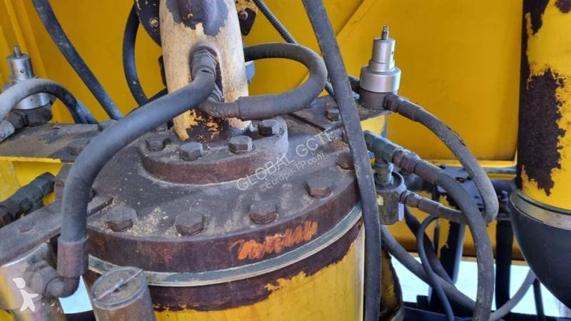 Utilaje de santier Atlas Copco XRVS 720 - 30 BARS