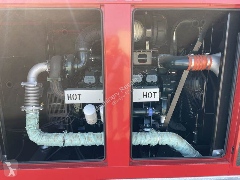 آلة لمواقع البناء  CTDO-630LI FTR01 SYN...