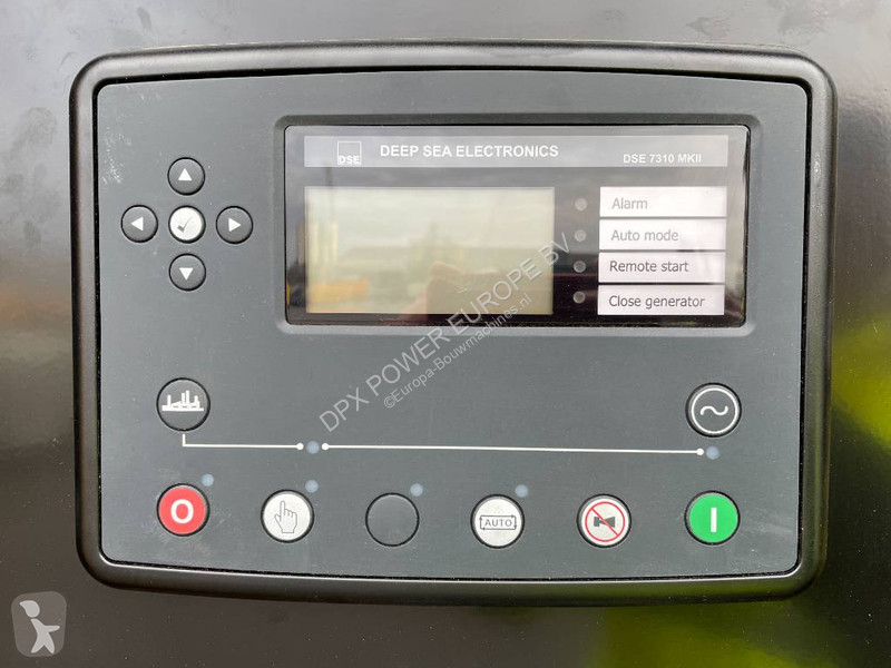 آلة لمواقع البناء Volvo TAD1381GE - 390 kVA...