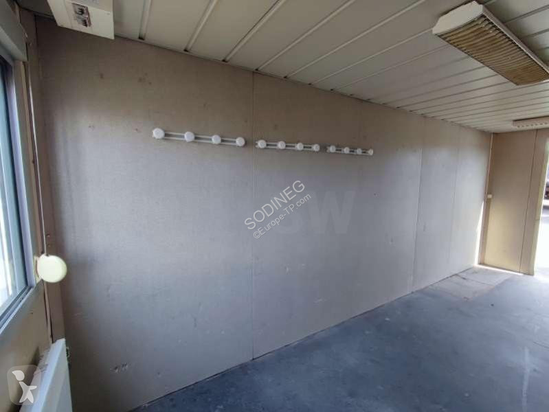 Materiaal voor de bouw Cougnaud  15 M2