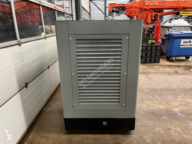 Stavebný stroj  LT-W30GF 37.5 kVA silent generator