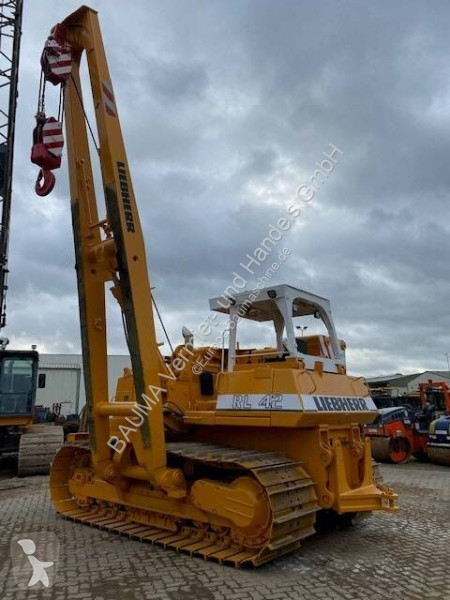 Entreprenørmaskiner Liebherr RL 42 B Pipelayer...