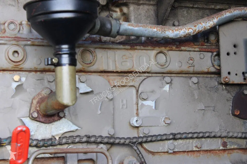 آلة لمواقع البناء Stamford 3300 DAF ENGINE +...