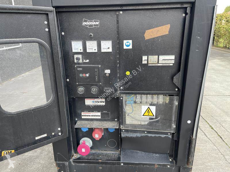 Matériel de chantier Doosan G 40