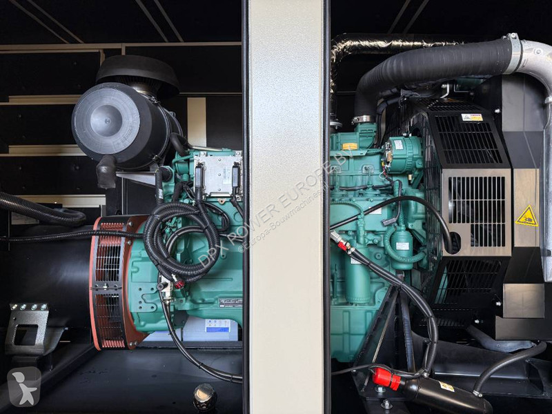 Materiaal voor de bouw Volvo TAD840GE - 220 kVA...