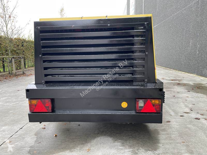 Materiaal voor de bouw Kaeser M 100 - N