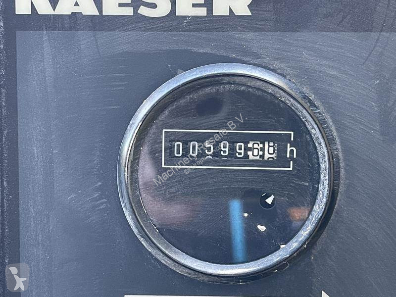 Materiaal voor de bouw Kaeser M 122 - N
