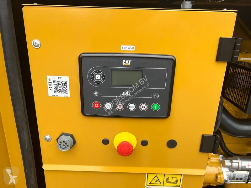 آلة لمواقع البناء Caterpillar DE 88 E0 (80KVA...