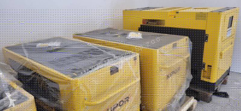 آلة لمواقع البناء Kipor KDE20SS3