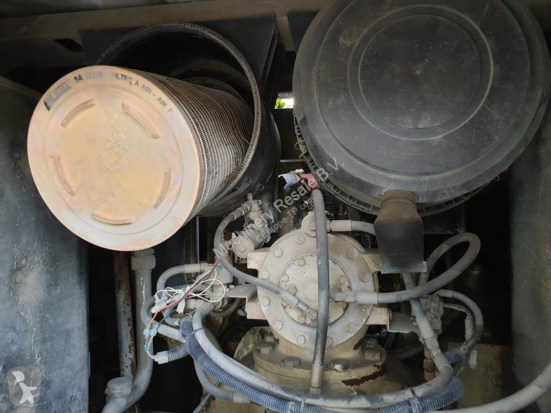 Material de obra Ingersoll rand 12 / 235