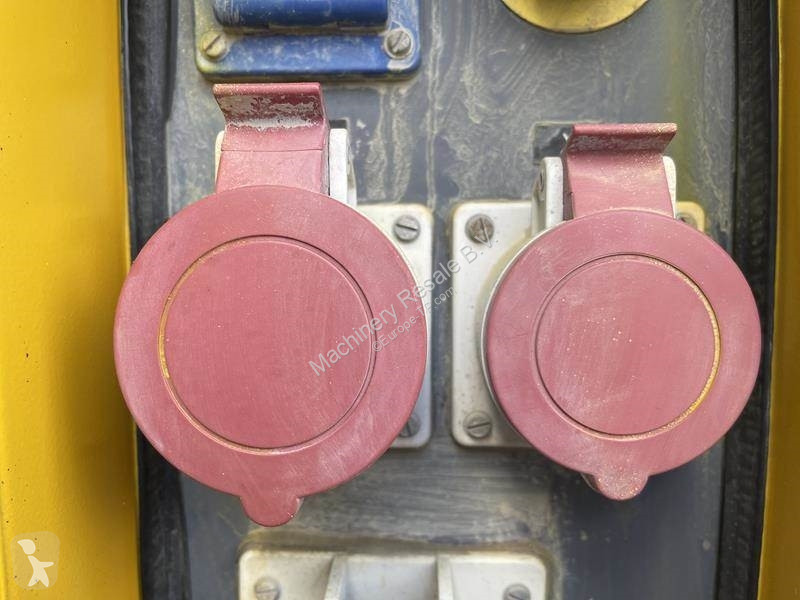 Entreprenørmaskiner Atlas Copco QAS 80