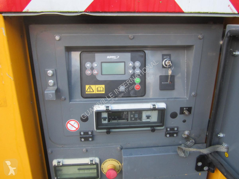 آلة لمواقع البناء SDMO  R44