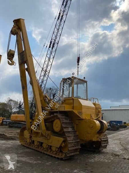 Material de obra Caterpillar 578 PIPELAYER 70...