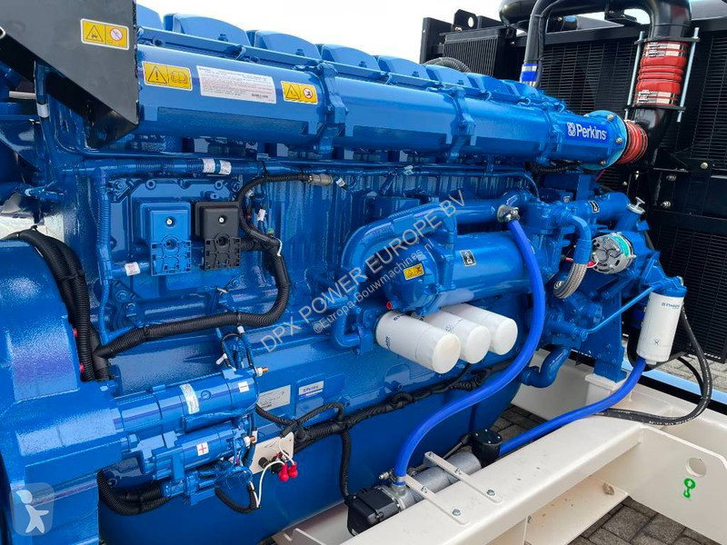 Materiaal voor de bouw FG Wilson P1100-E1-...