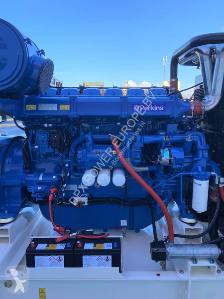 Entreprenørmaskiner FG Wilson P900-1 - 900 kVA...