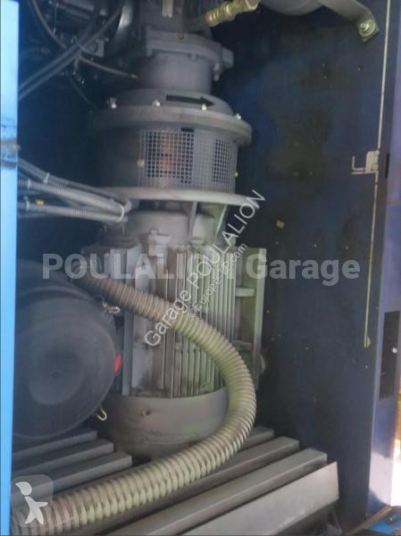 Entreprenørmaskiner Compair  L50-7,5