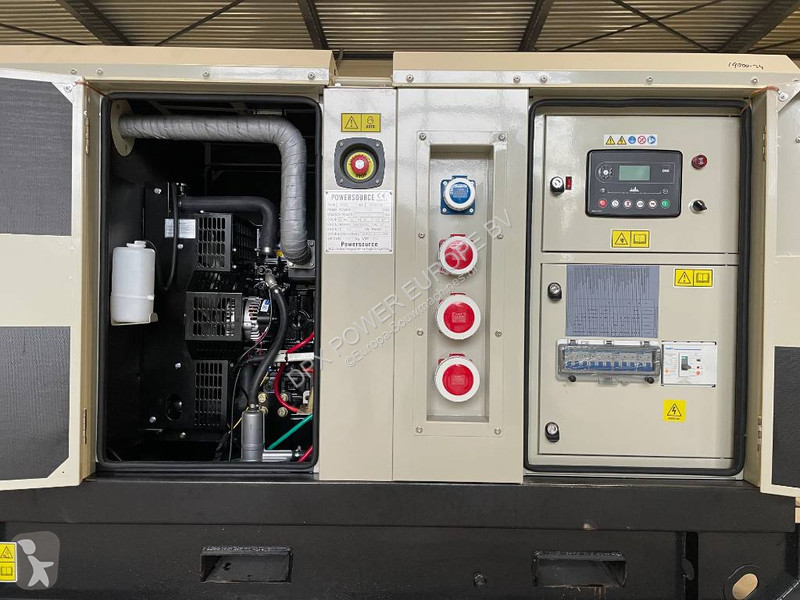 Matériel de chantier Perkins 403D-15 - 15 kVA...