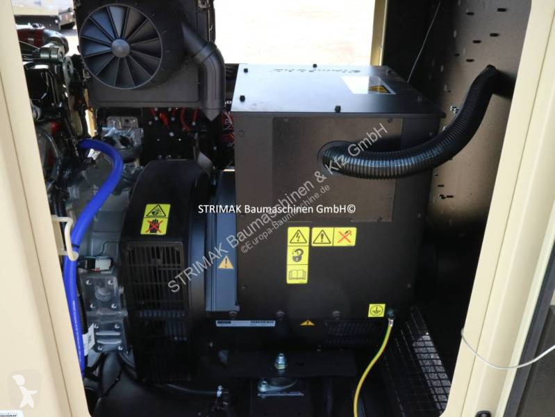 Matériel de chantier Doosan G 100