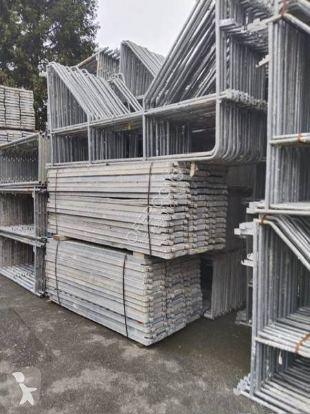 Materiaal voor de bouw Catari FA48