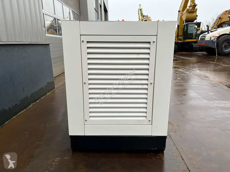 Materiaal voor de bouw  37.5 KVA closed...