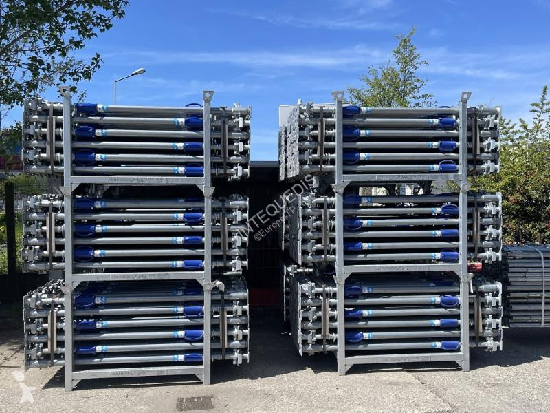 Materiaal voor de bouw   Coffrage de Plancher...