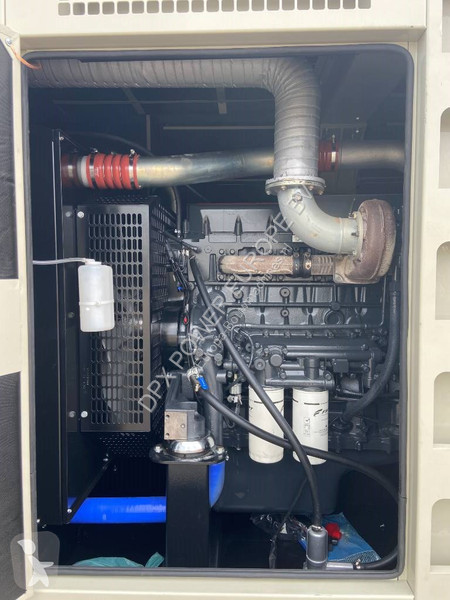 Entreprenørmaskiner Iveco CR13TE2A - 385 kVA...