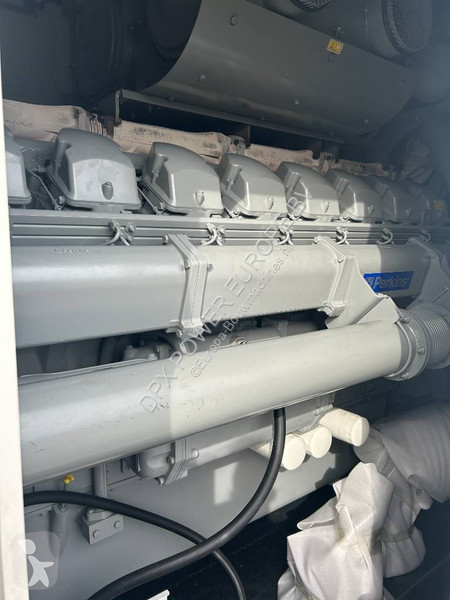 Materiaal voor de bouw Perkins 4016-TAG2A -...