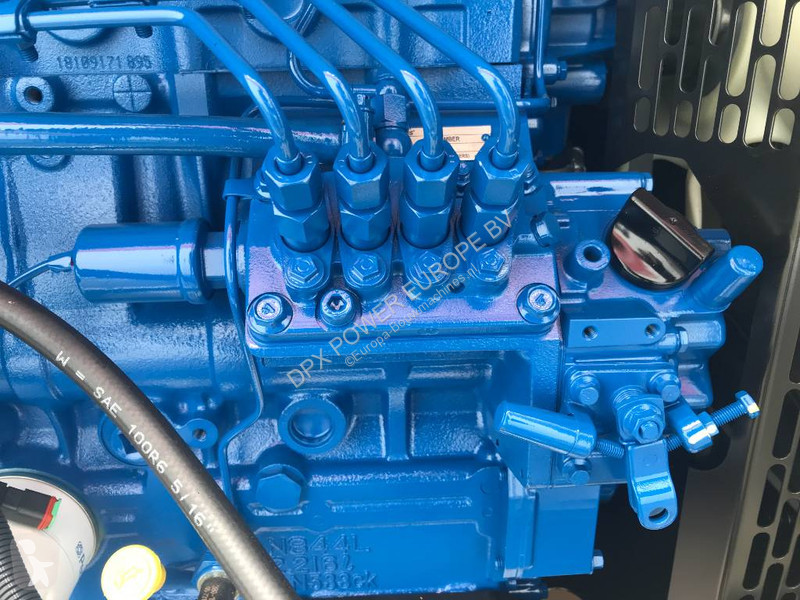 Material de obra FG Wilson P16-1 - 16 kVA...