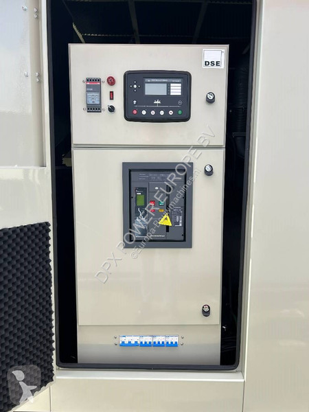 Entreprenørmaskiner Doosan DP222CC - 1000 kVA...
