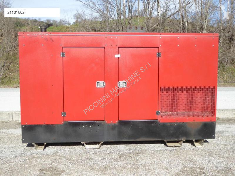 Materiaal voor de bouw Tecnogen JD120TSX