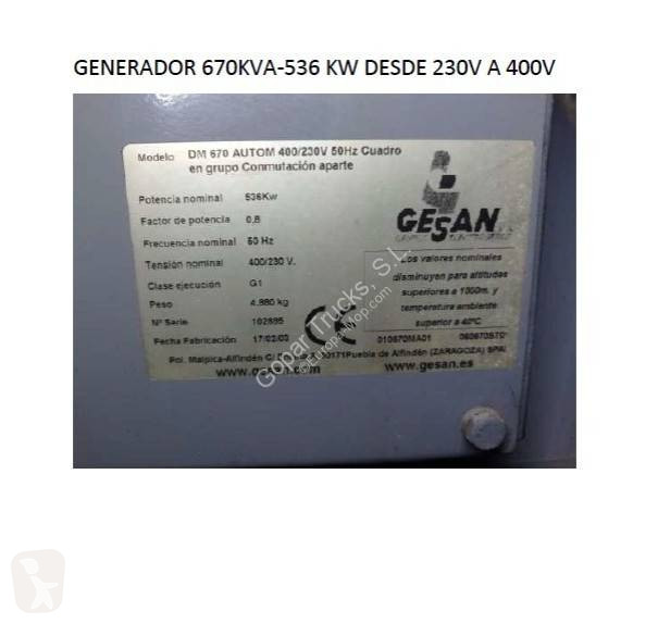 Materiaal voor de bouw 2H Energy