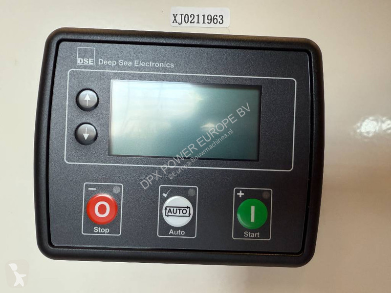 Material de obra FG Wilson P22-1 - 22 kVA Open...
