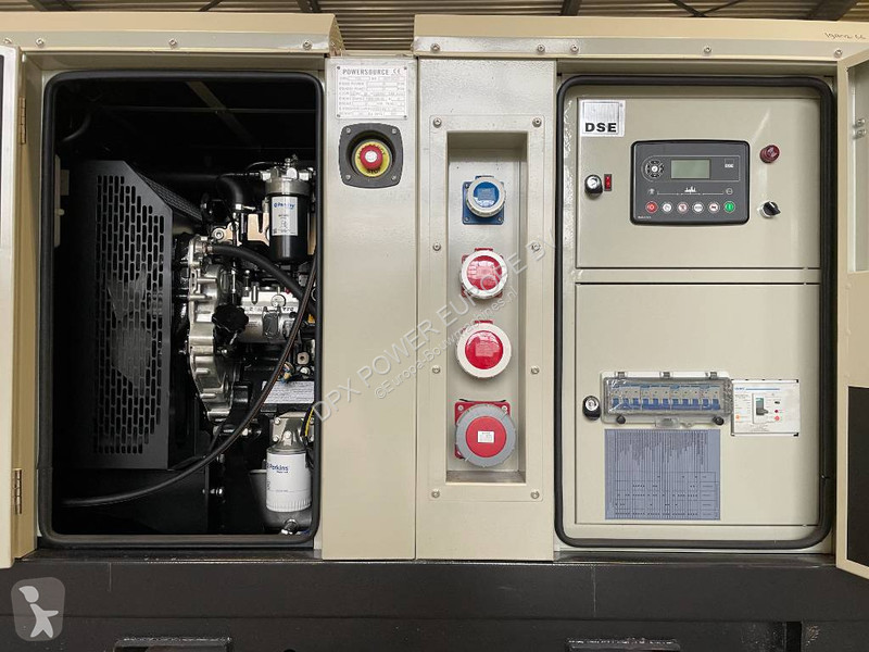 Matériel de chantier Perkins 1103A-33 - 33 kVA...