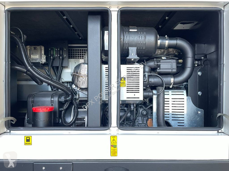 Stavební vybavení Deutz TD2.2L3 - 33 kVA Stage...