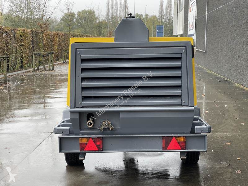 Entreprenørmaskiner Atlas Copco XAHS 186 DD