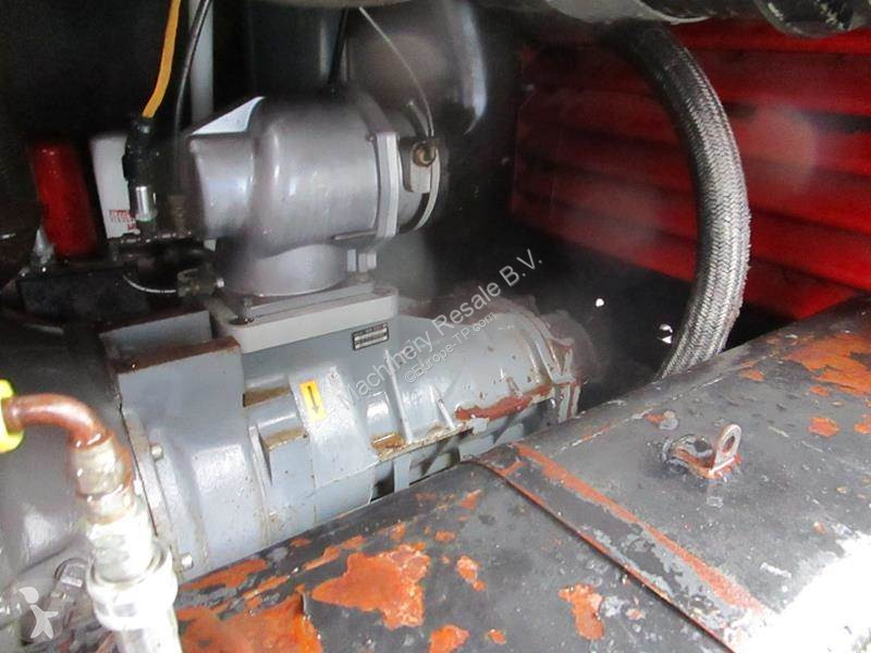 Entreprenørmaskiner Atlas Copco XAHS 236 MD
