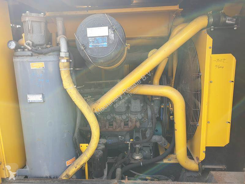 Entreprenørmaskiner Atlas Copco XAHS 425 MD