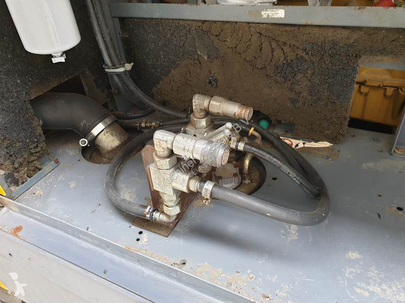 Material de obra Atlas Copco XAHS 426 CD - N