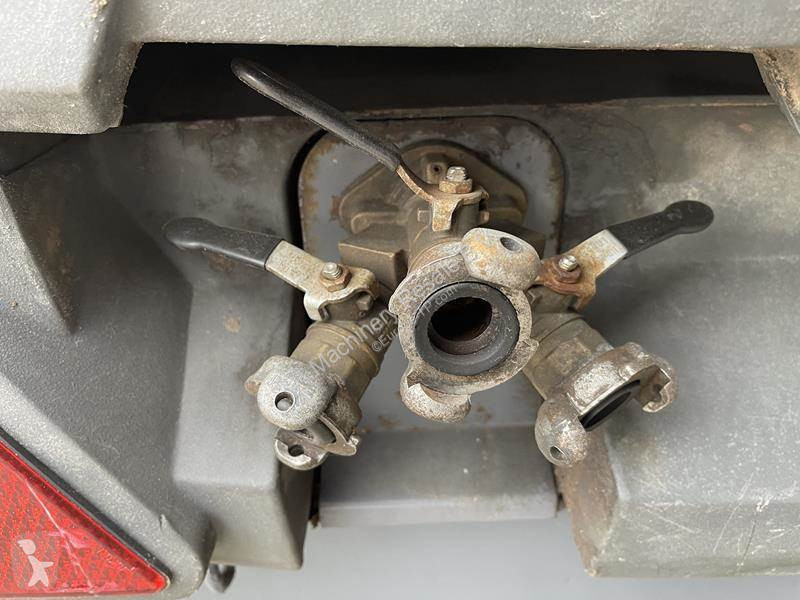 Entreprenørmaskiner Atlas Copco XAS 87 KD
