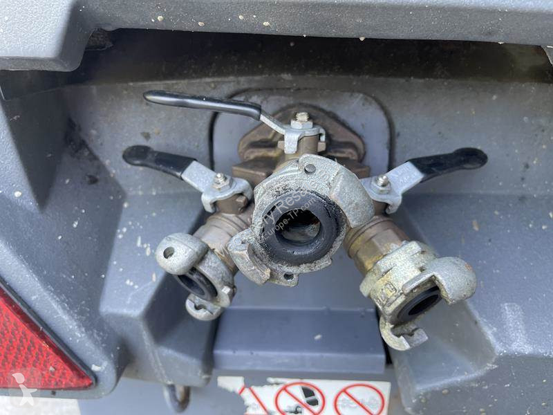 Entreprenørmaskiner Atlas Copco XAS 97 DD - N