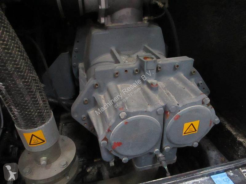 Materiaal voor de bouw Atlas Copco XATS 376 CD