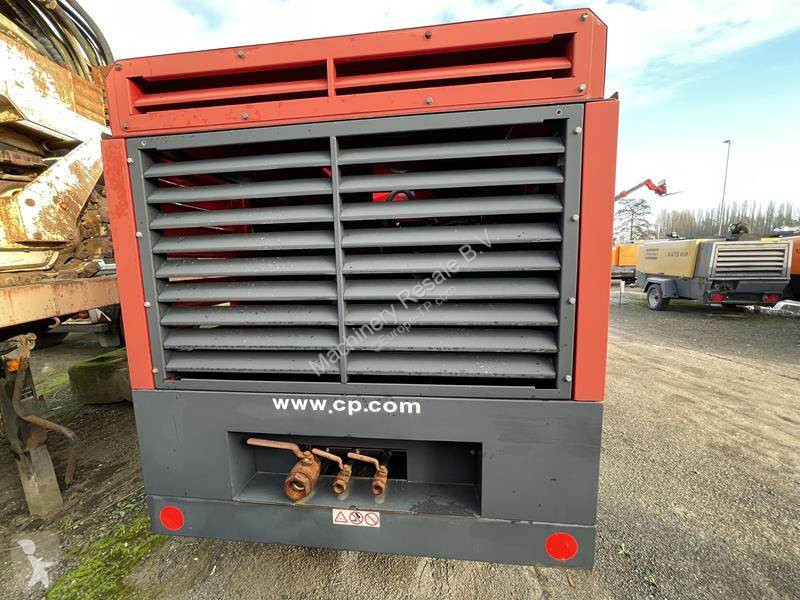 Mezzo da cantiere Chicago Pneumatic CPS 800 - 10