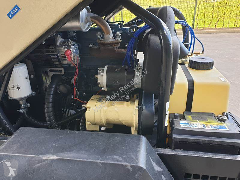 Matériel de chantier Doosan 7 / 20